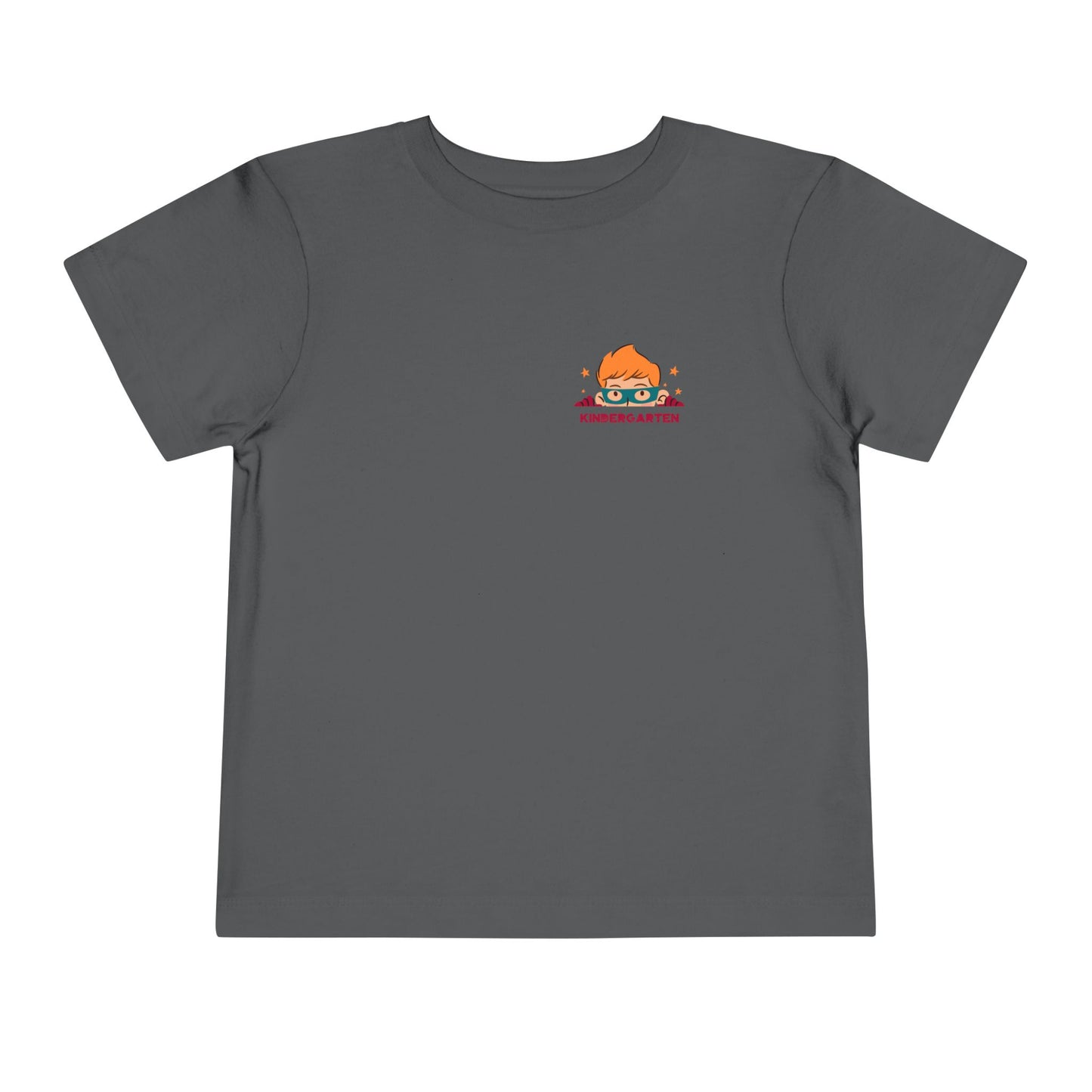 Kindergarten Toddler Short Sleeve Tee