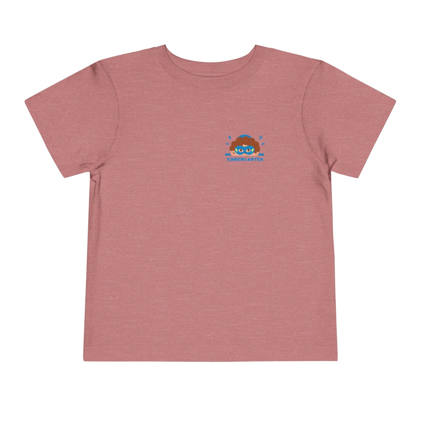 Kindergarten Toddler Short Sleeve Tee