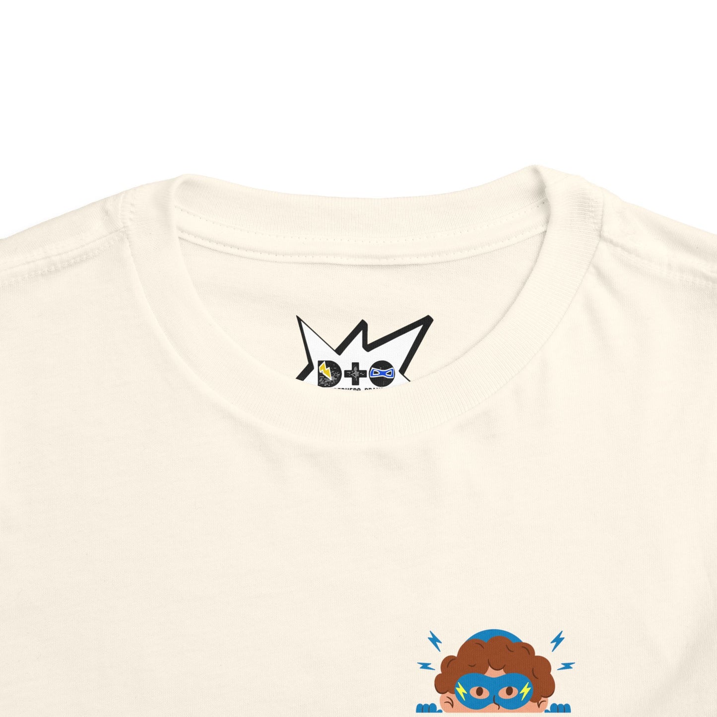 Kindergarten Toddler Short Sleeve Tee