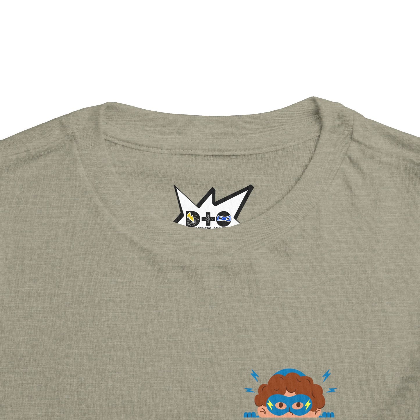 Kindergarten Toddler Short Sleeve Tee