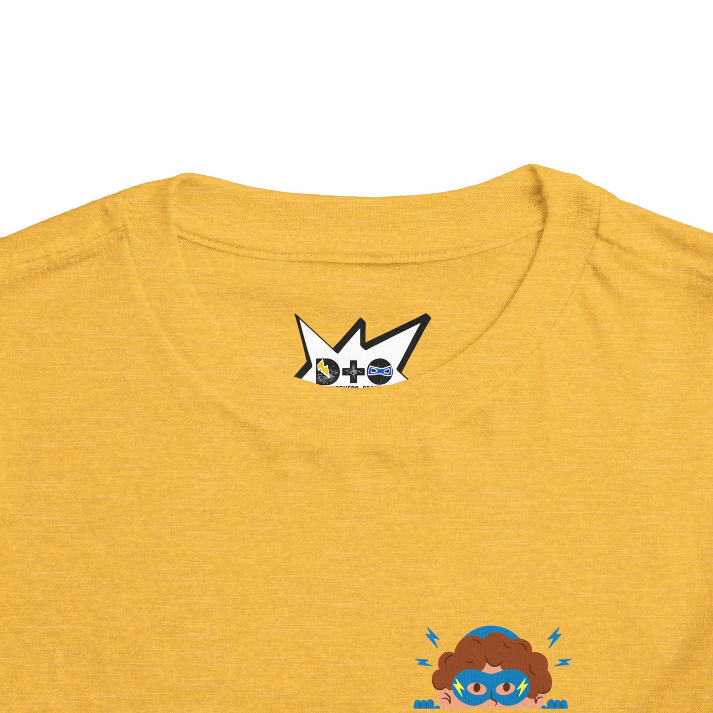 Kindergarten Toddler Short Sleeve Tee