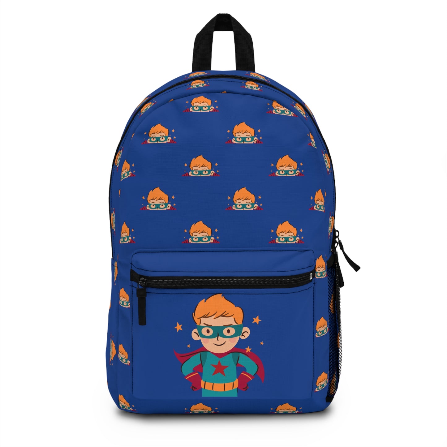 Superhero Backpack