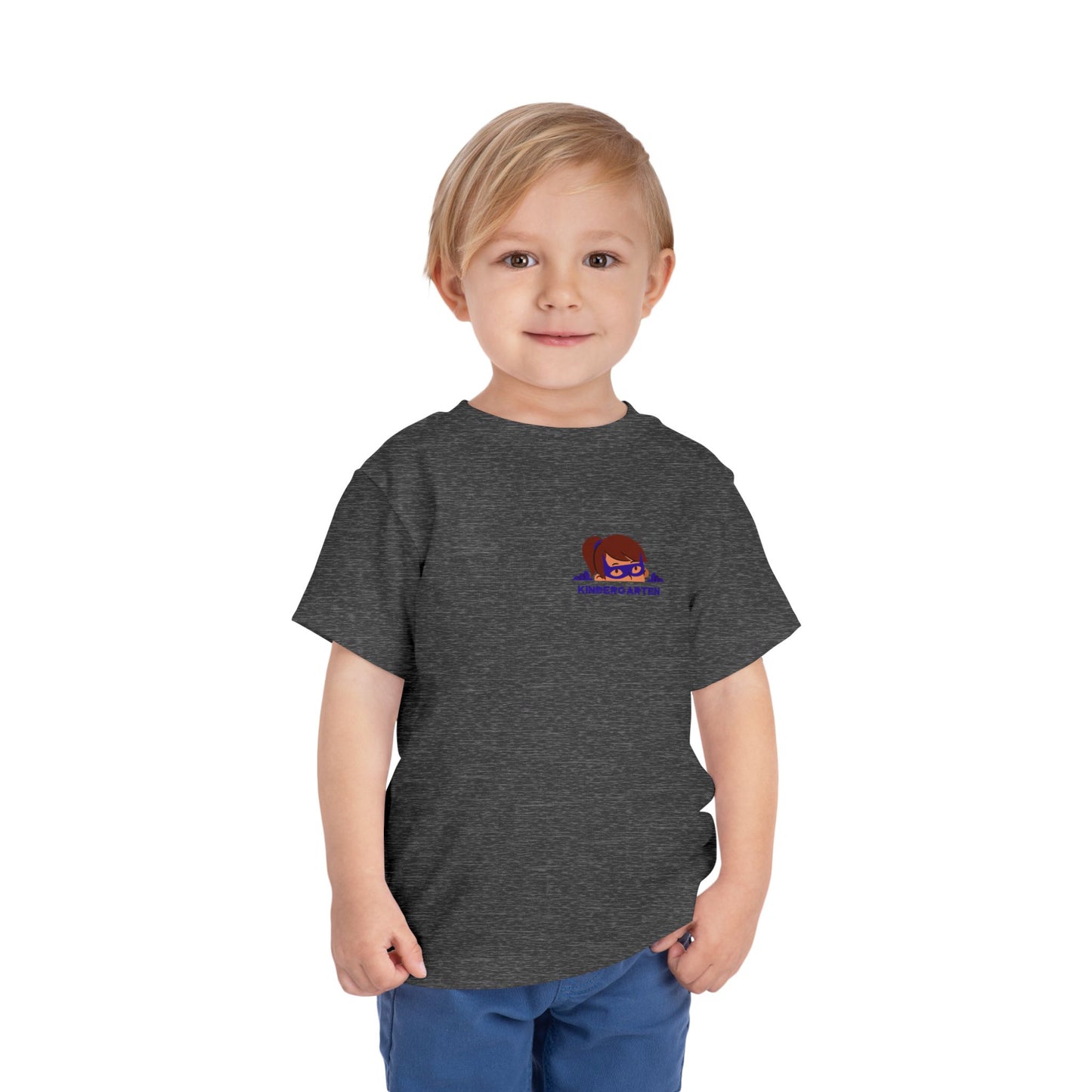 Kindergarten Toddler Short Sleeve Tee