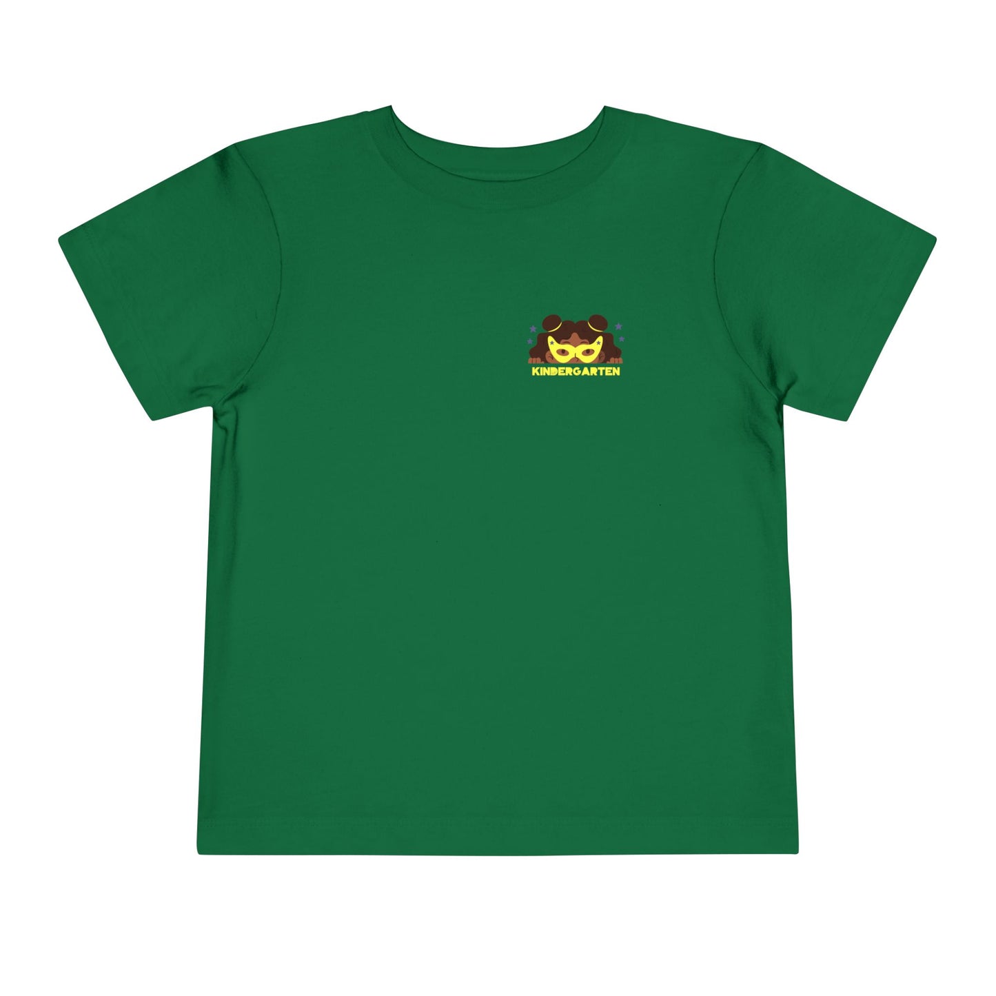 Kindergarten Toddler Short Sleeve Tee