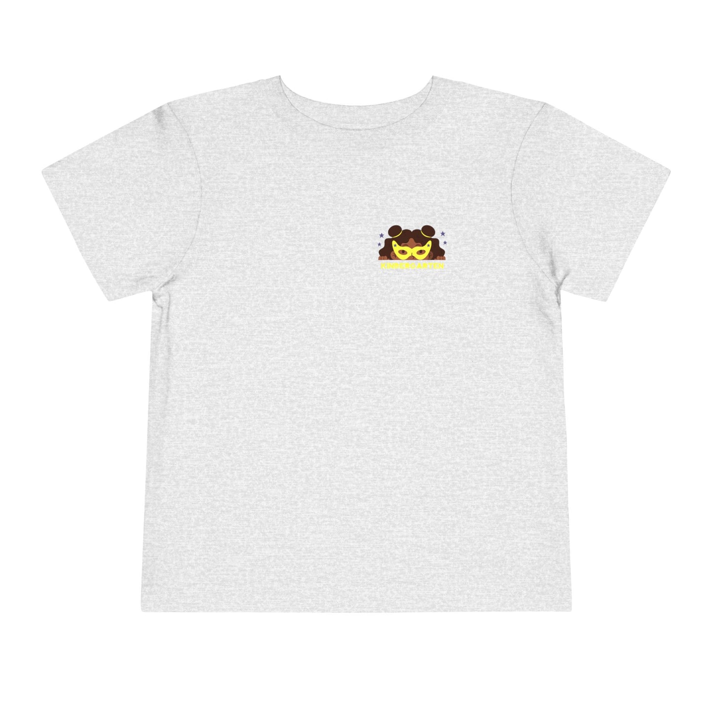 Kindergarten Toddler Short Sleeve Tee