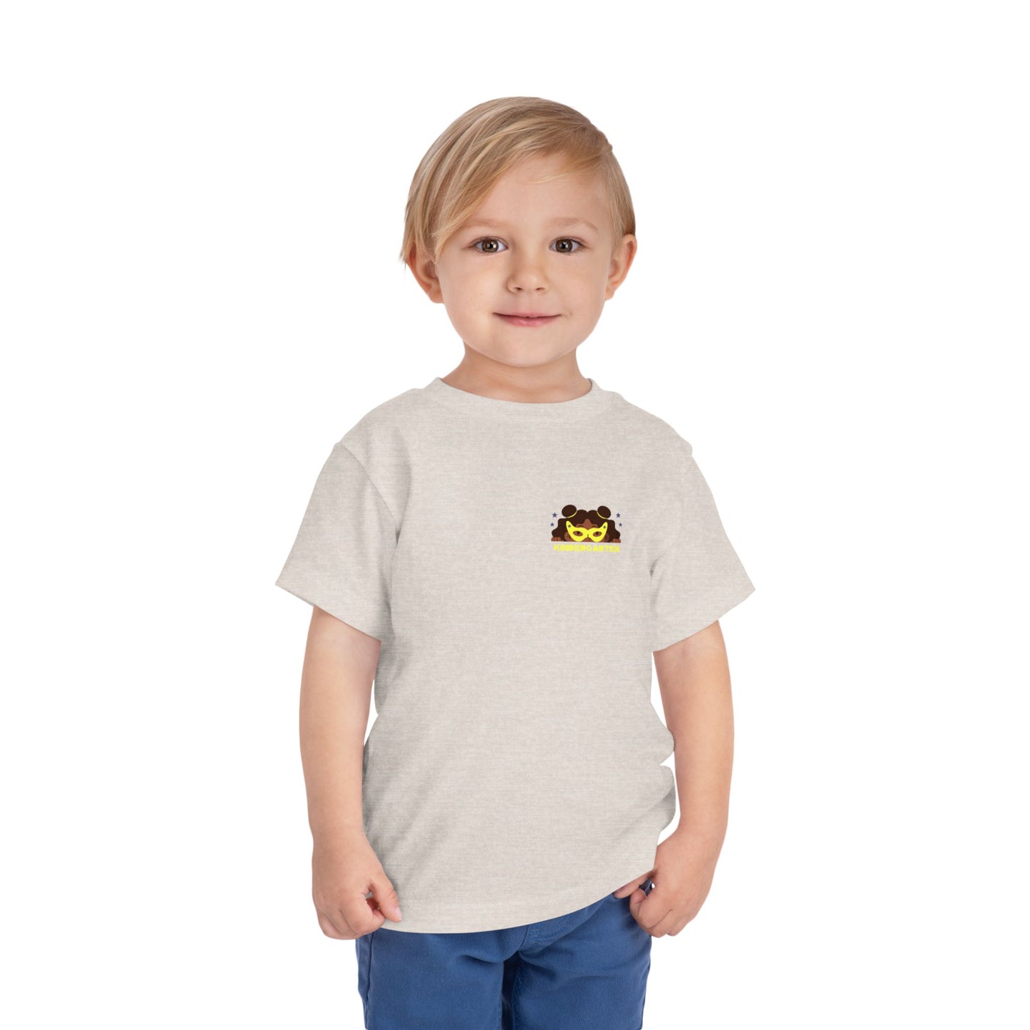 Kindergarten Toddler Short Sleeve Tee