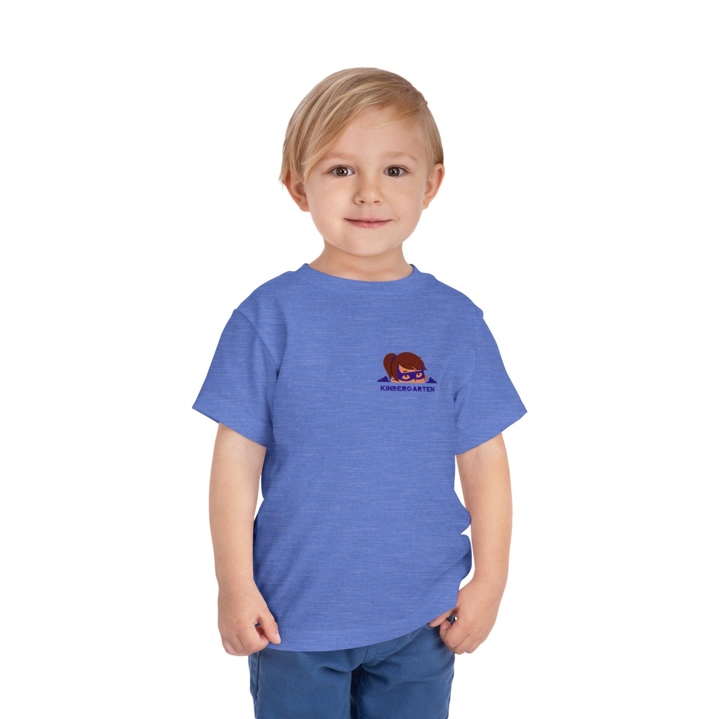 Kindergarten Toddler Short Sleeve Tee