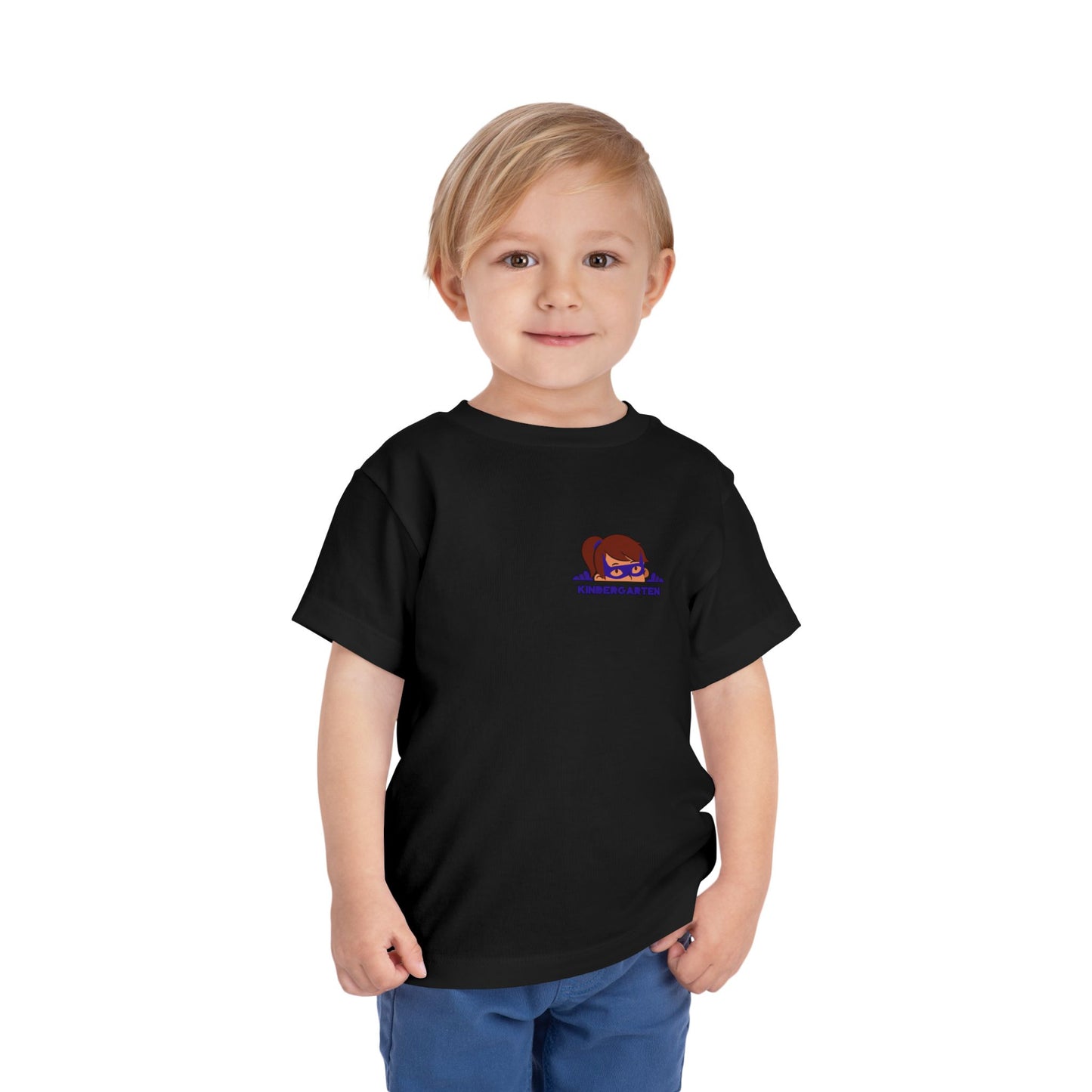 Kindergarten Toddler Short Sleeve Tee