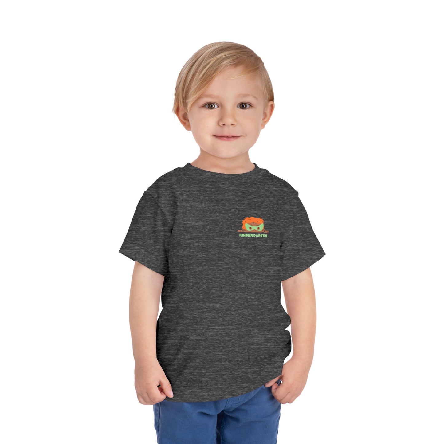 Kindergarten Toddler Short Sleeve Tee