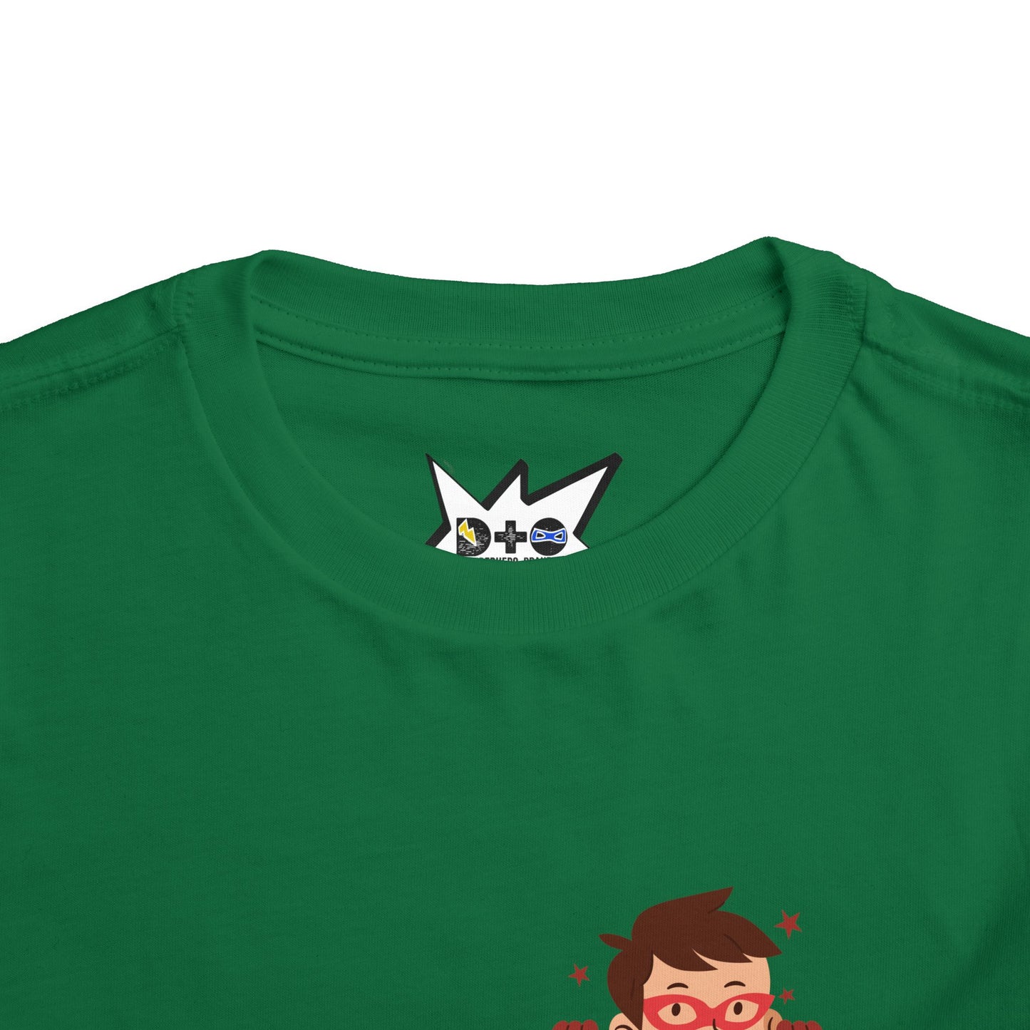 Kindergarten Toddler Short Sleeve Tee