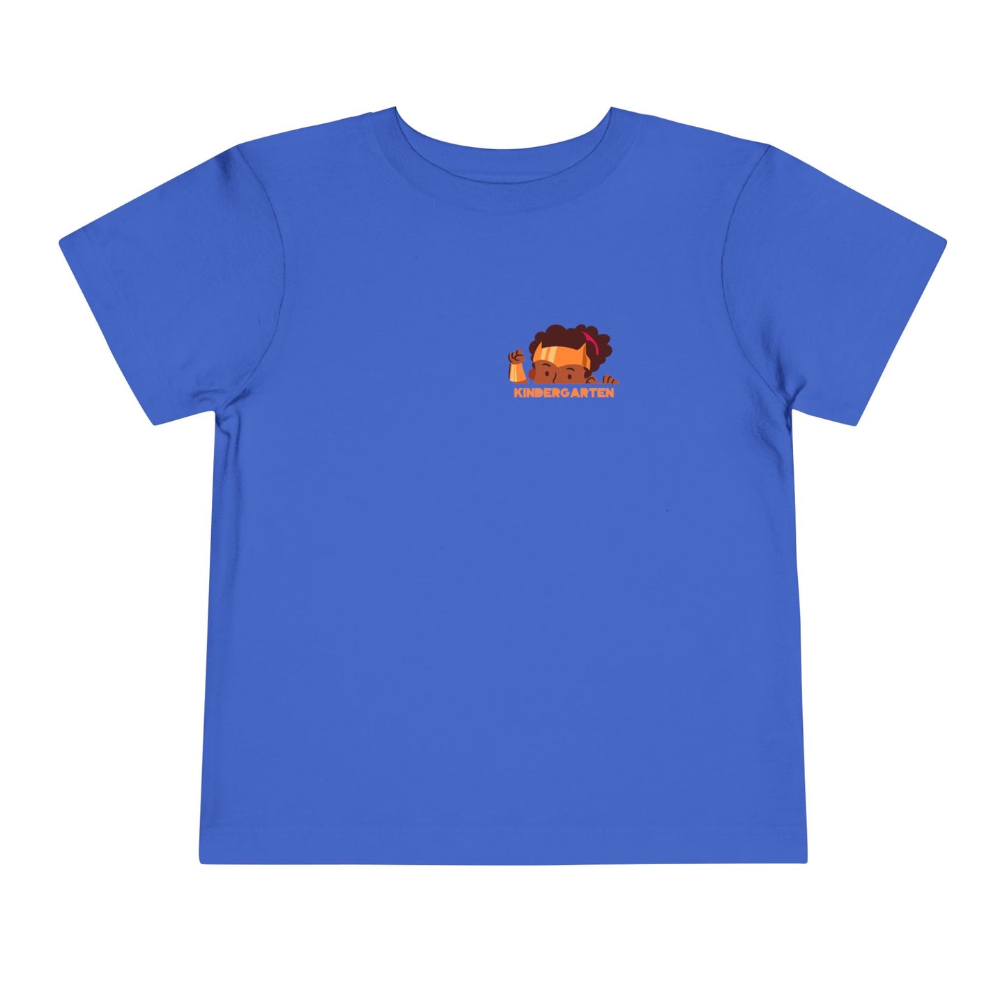 Kindergarten Toddler Short Sleeve Tee