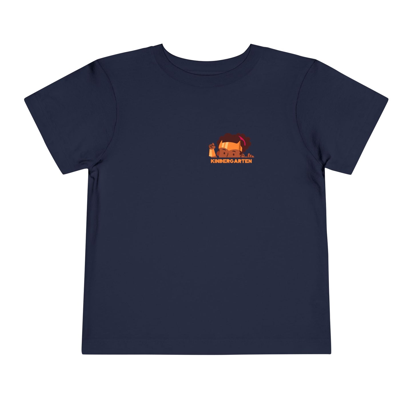 Kindergarten Toddler Short Sleeve Tee