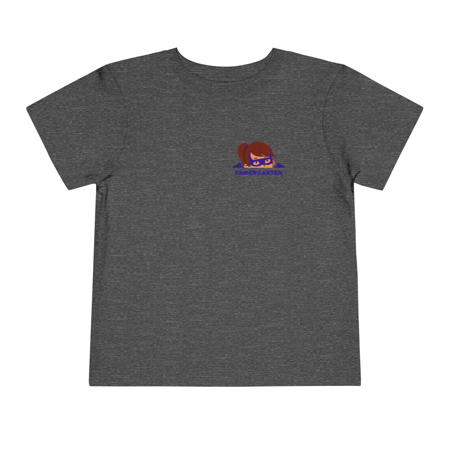 Kindergarten Toddler Short Sleeve Tee