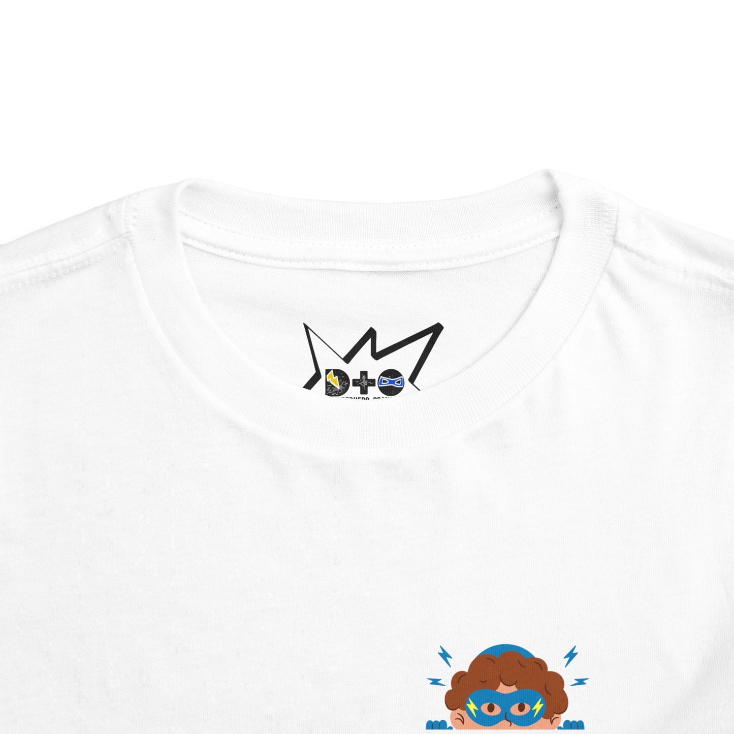 Kindergarten Toddler Short Sleeve Tee