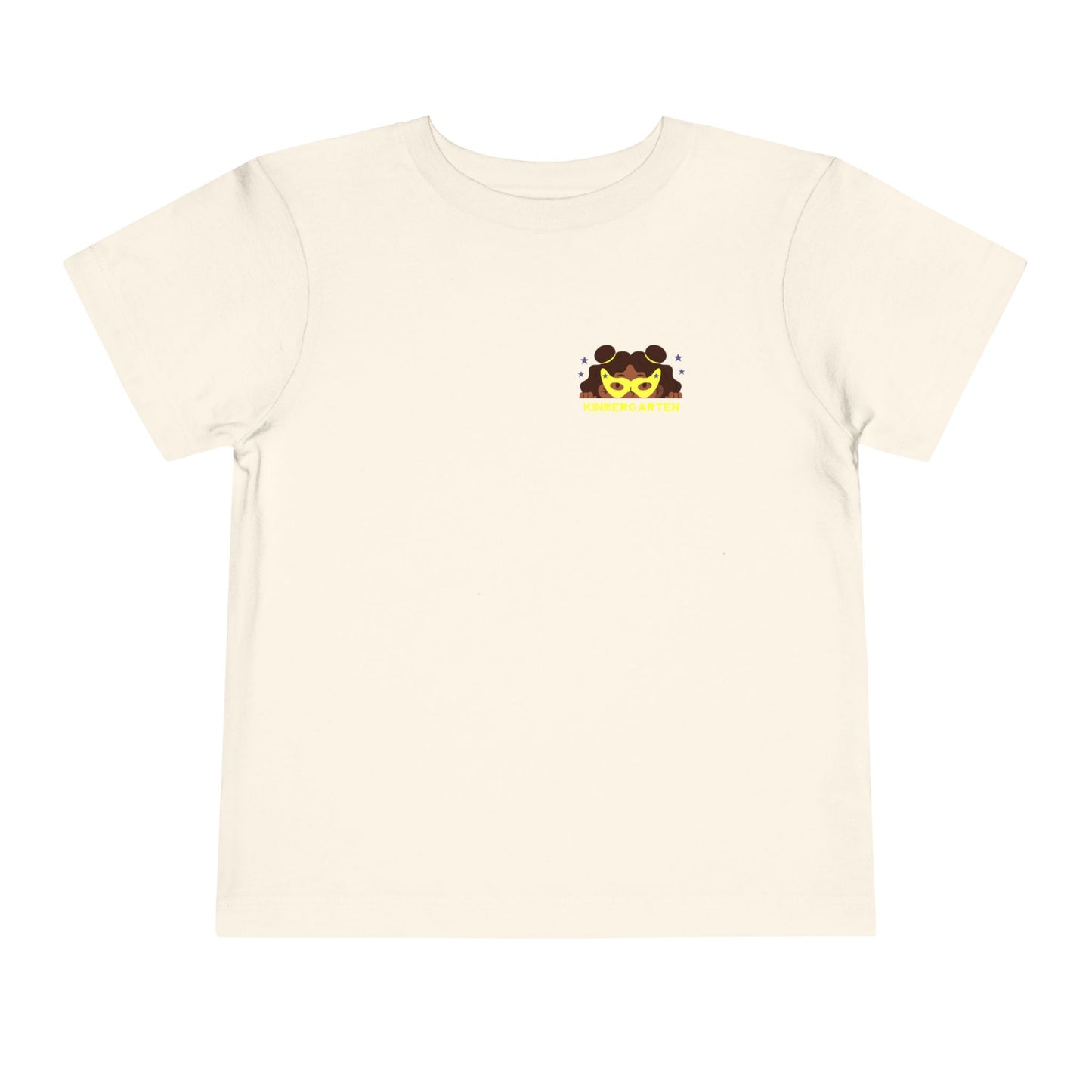 Kindergarten Toddler Short Sleeve Tee