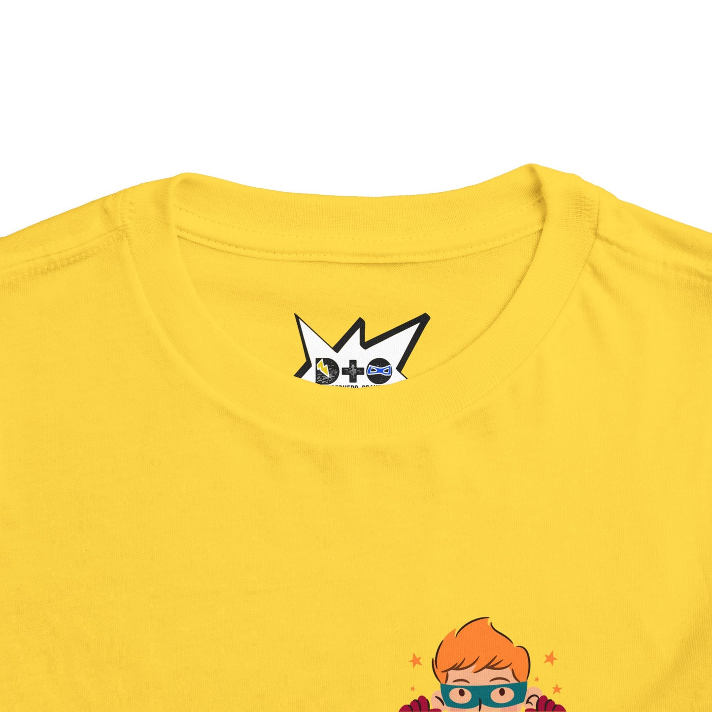 Kindergarten Toddler Short Sleeve Tee