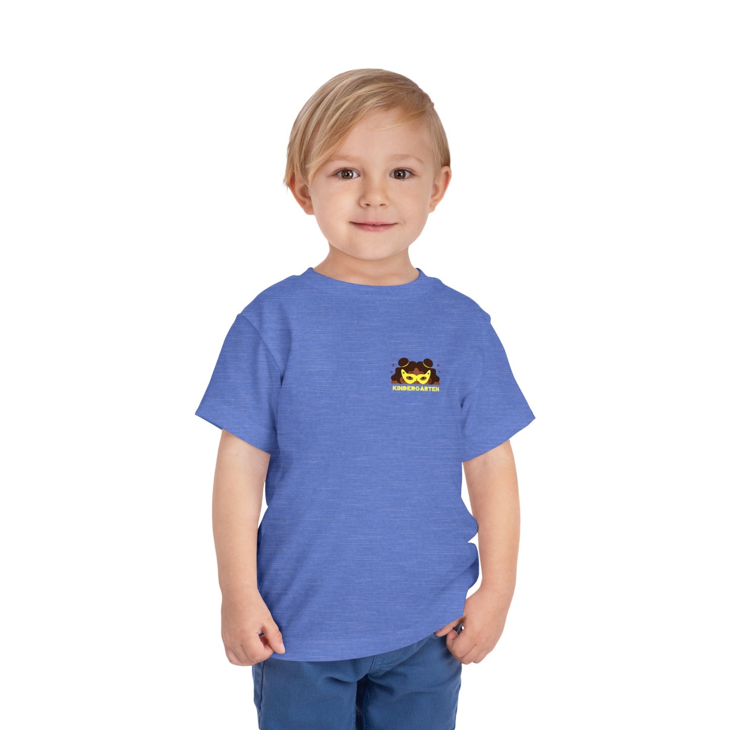 Kindergarten Toddler Short Sleeve Tee