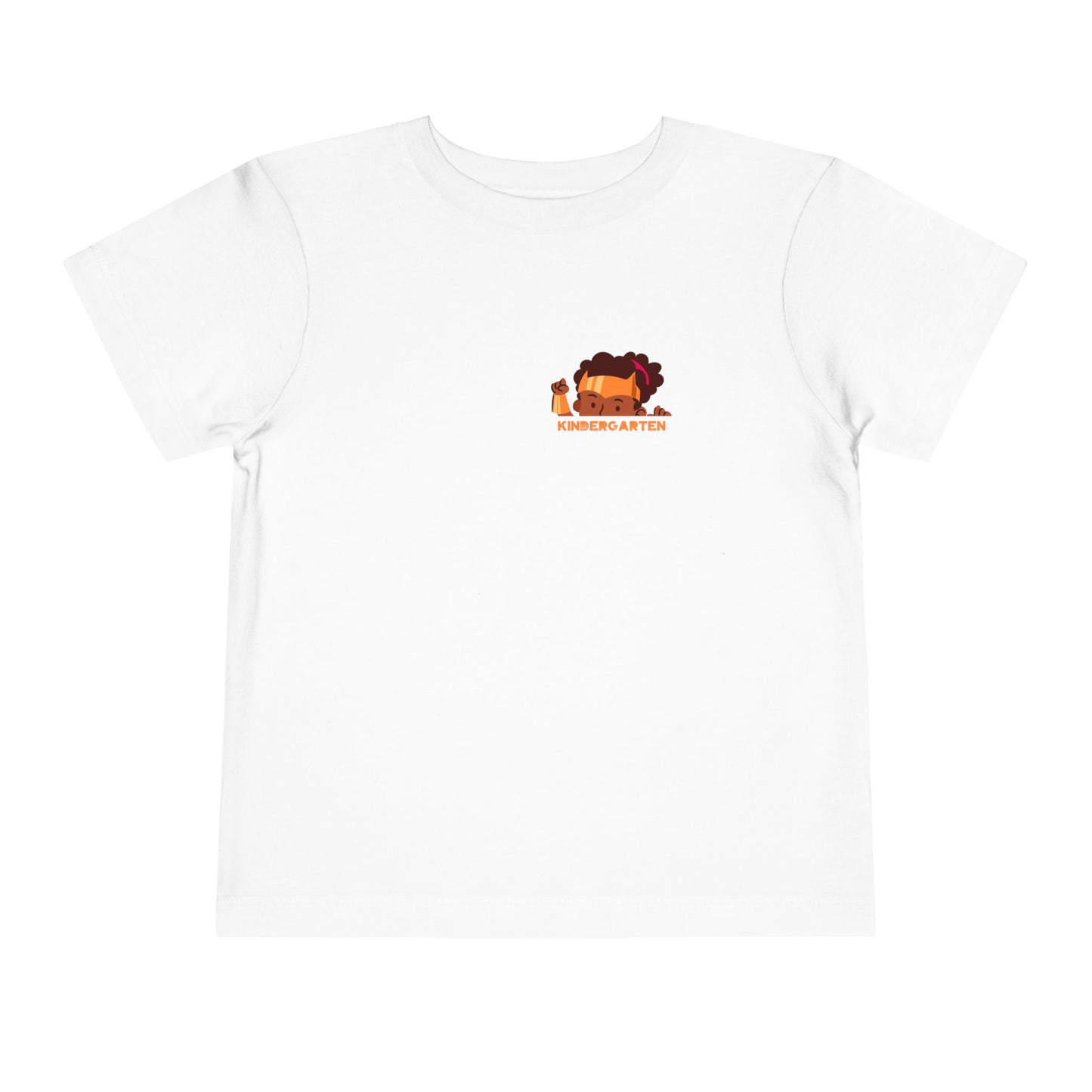 Kindergarten Toddler Short Sleeve Tee