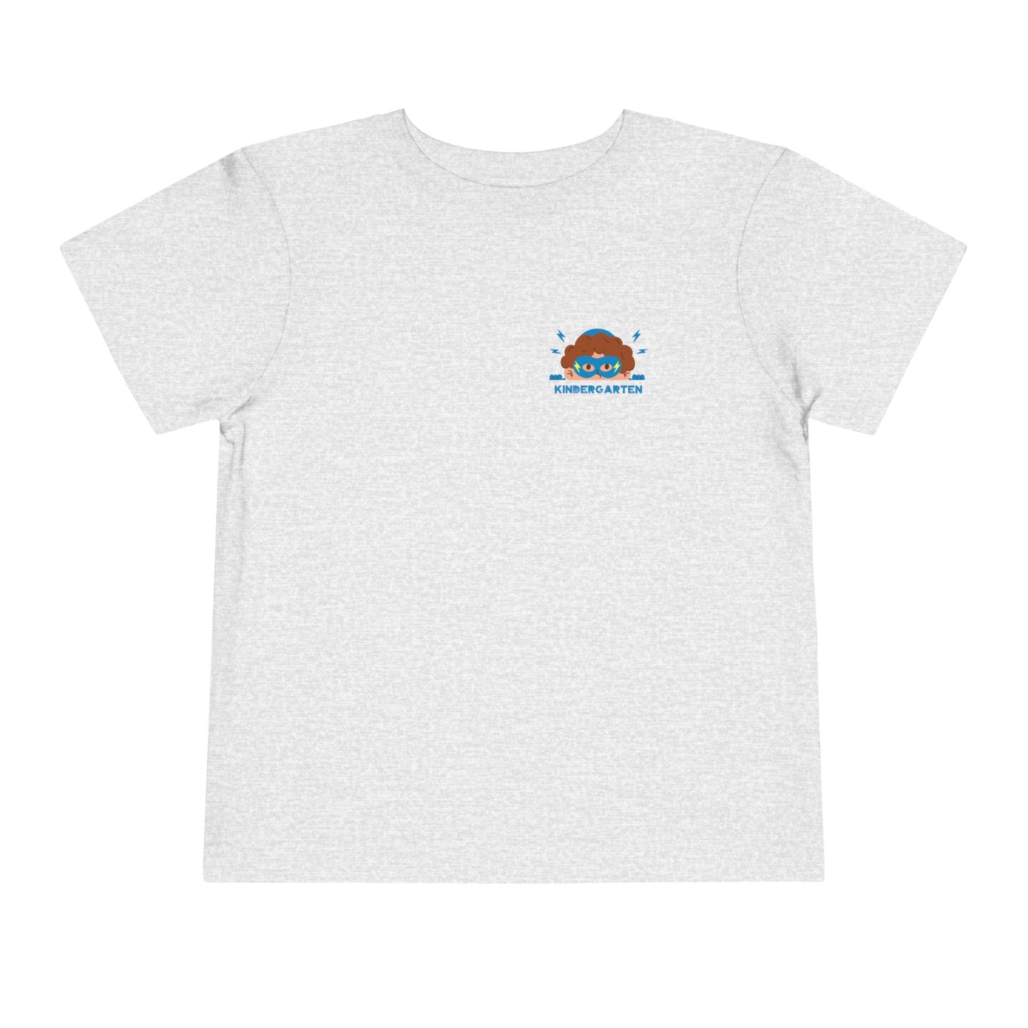 Kindergarten Toddler Short Sleeve Tee