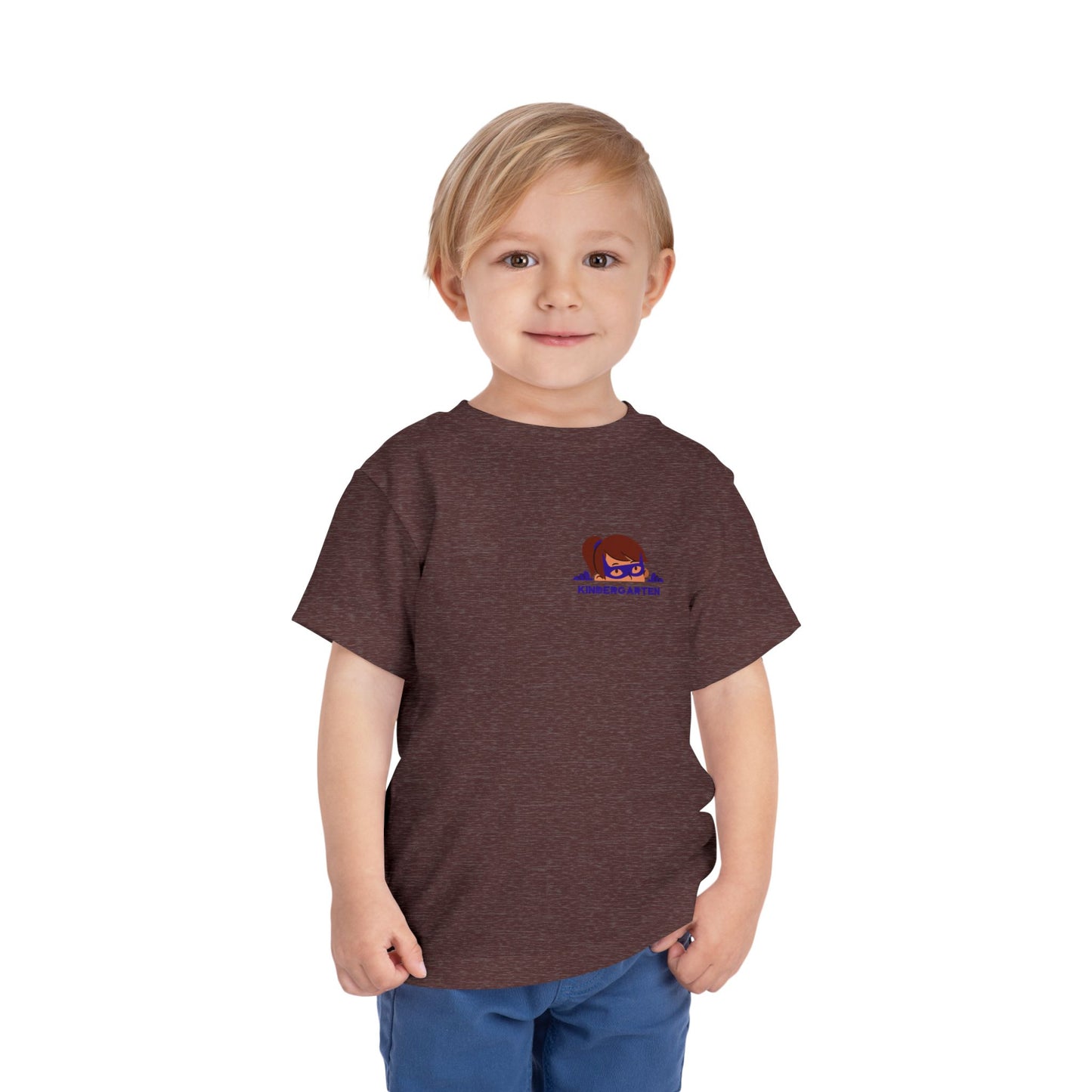 Kindergarten Toddler Short Sleeve Tee