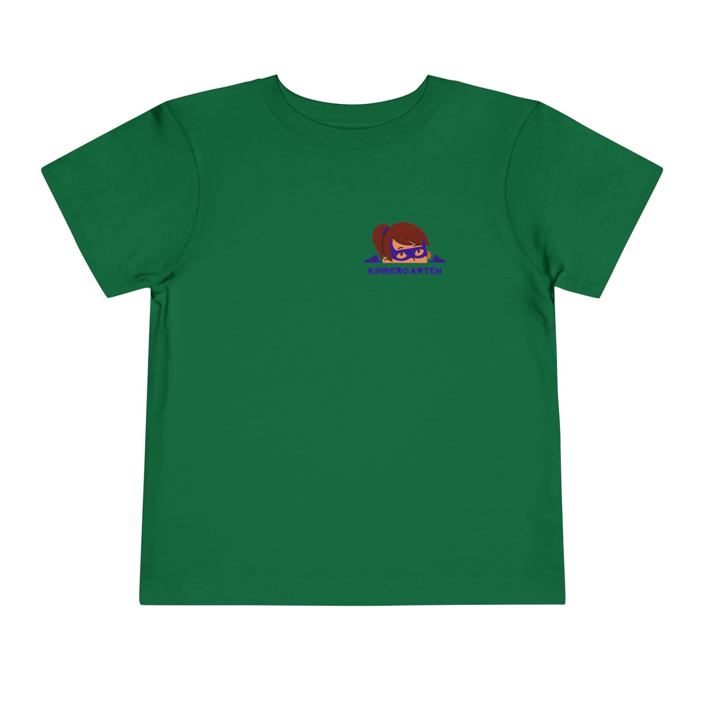 Kindergarten Toddler Short Sleeve Tee